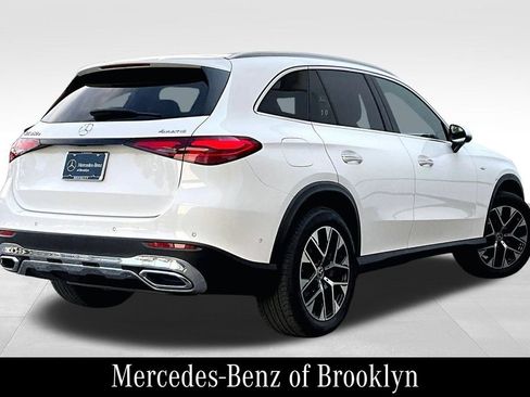 Certified 2025 Mercedes-Benz GLC 350e 4MATIC image 14