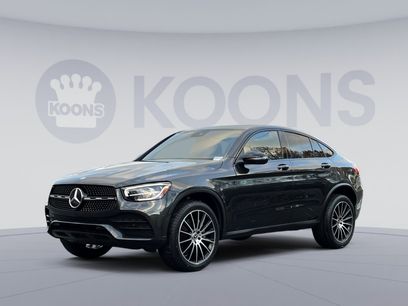 Used 2023 Mercedes-Benz GLC 300 4MATIC Coupe