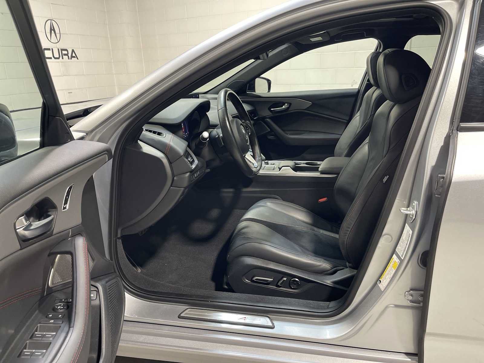 Used 2024 Acura TLX w/ A-SPEC Package AWD/4WD image 2