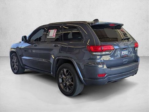 Used 2021 Jeep Grand Cherokee Limited w/ Quick Order Package 28K 80th image 8