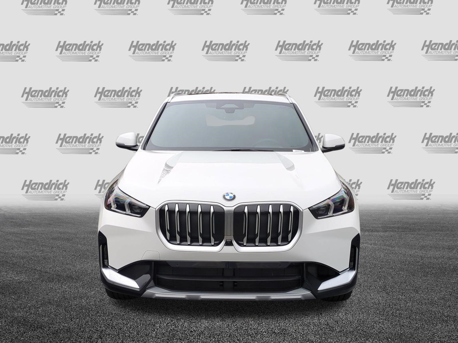 Certified 2026 BMW X1 xDrive28i w/ Technology Package AWD/4WD image 3