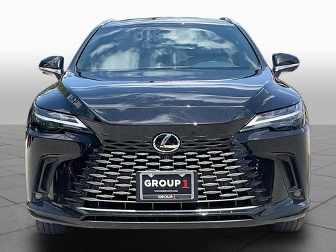Used 2026 Lexus RX 350h w/ Convenience Package AWD/4WD image 4