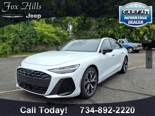 Used 2026 Audi A6 Premium Plus AWD/4WD image 3