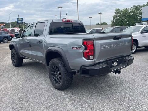 New 2026 Chevrolet Colorado Trail Boss AWD/4WD image 5
