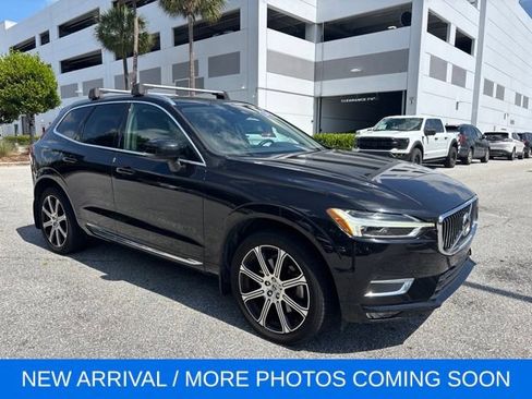 Used 2020 Volvo XC60 T6 Inscription w/ Protection Package Premier AWD/4WD image 1