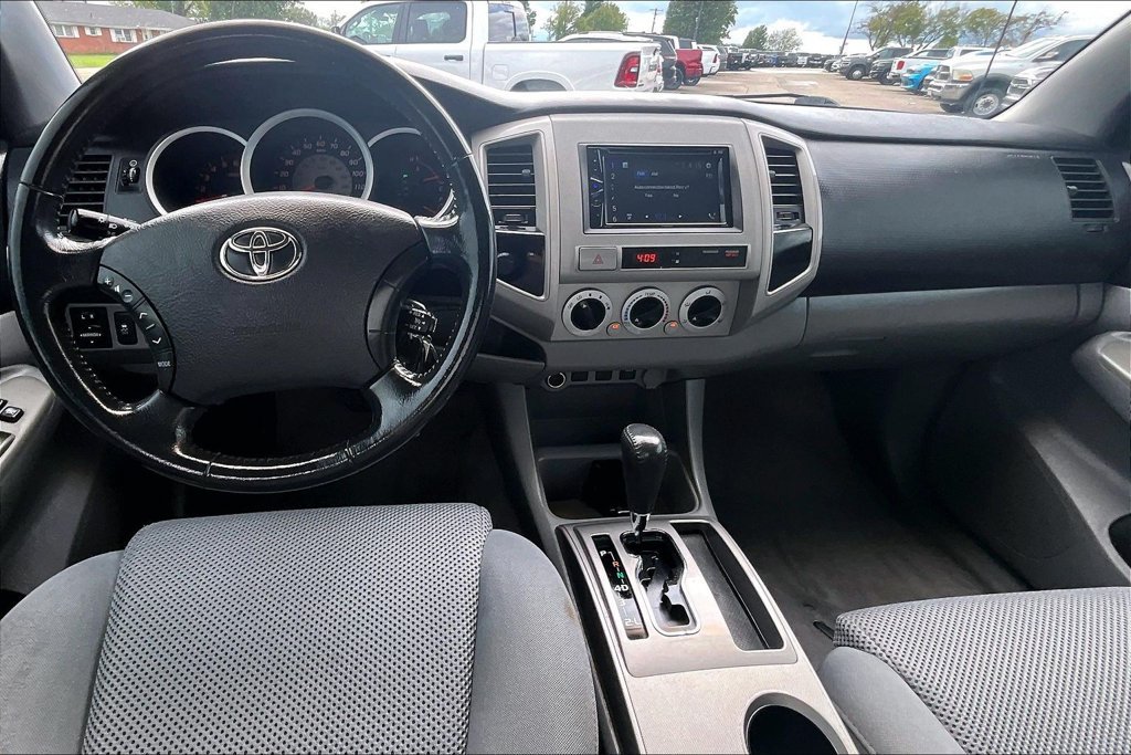 Used 2009 Toyota Tacoma PreRunner w/ TRD Off-Road Pkg RWD image 15
