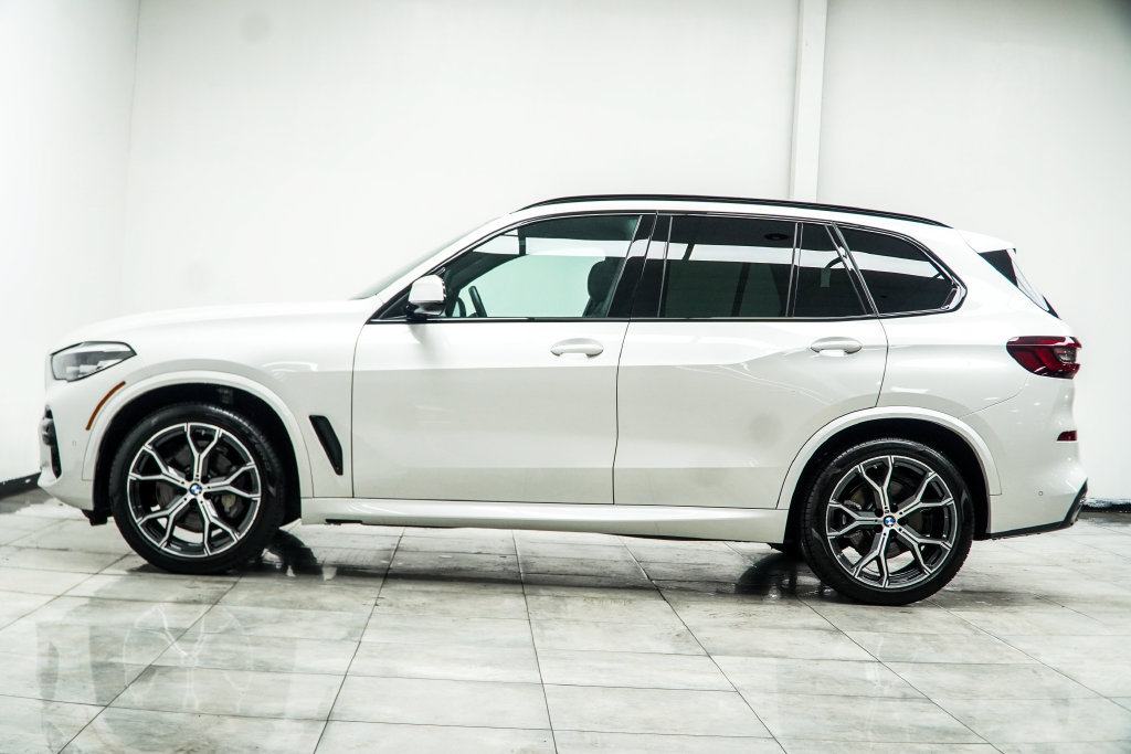 Used 2023 BMW X5 sDrive40i w/ M Sport Package RWD image 10