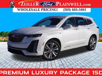 Used 2020 Cadillac XT6 Premium Luxury