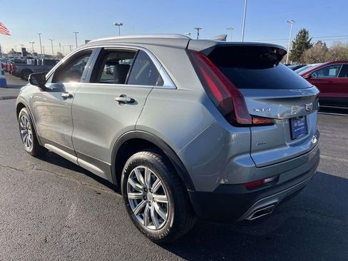 Used 2023 Cadillac XT4 Premium Luxury AWD/4WD image 5