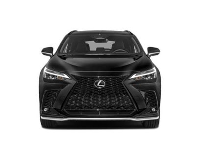 Used 2022 Lexus NX 350 F Sport w/ Accessory Package 2