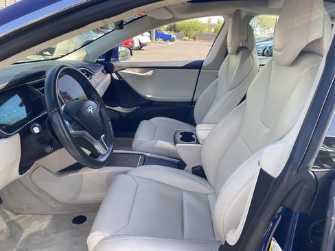 Used 2017 Tesla Model S 100D AWD/4WD image 17