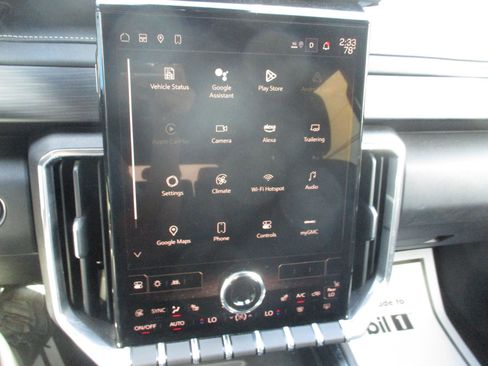 Used 2025 GMC Acadia Elevation image 40