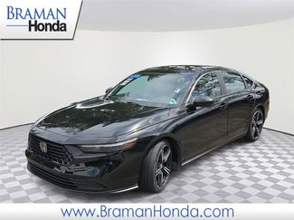 Used 2023 Honda Accord Sport video 1