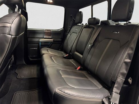 Used 2015 Ford F150 Platinum w/ Technology Package image 13