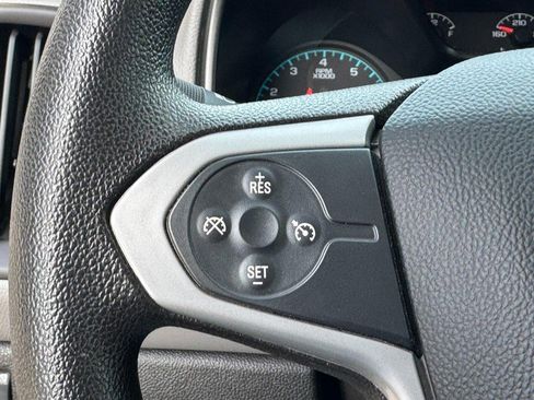 Used 2018 Chevrolet Colorado W/T w/ Custom Special Edition image 17