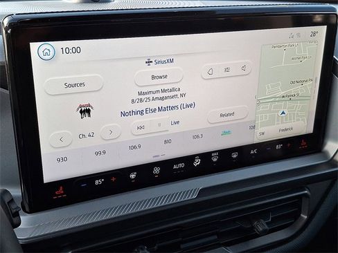 New 2025 Ford Bronco Sport Outer Banks w/ Outer Banks Tech Package+ image 14