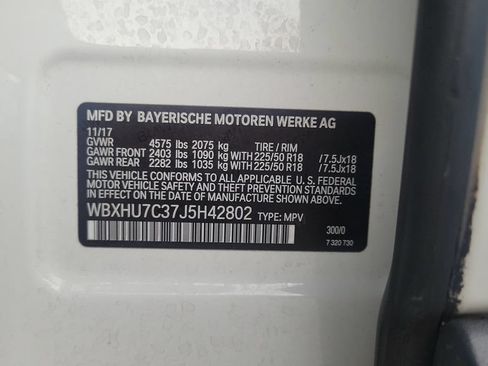 Used 2018 BMW X1 sDrive28i FWD image 23