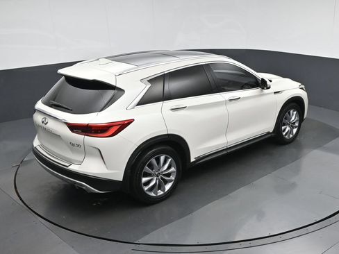 Used 2019 INFINITI QX50 Luxe w/ Navigation Package FWD image 60