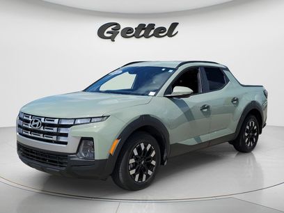 Used 2026 Hyundai Santa Cruz SEL