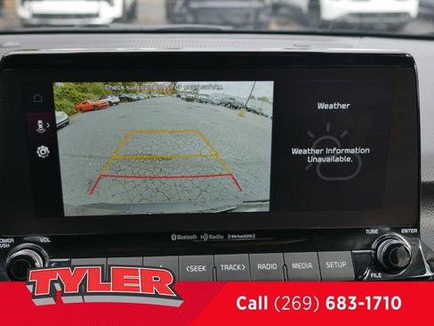 Used 2023 Kia Seltos EX image 49