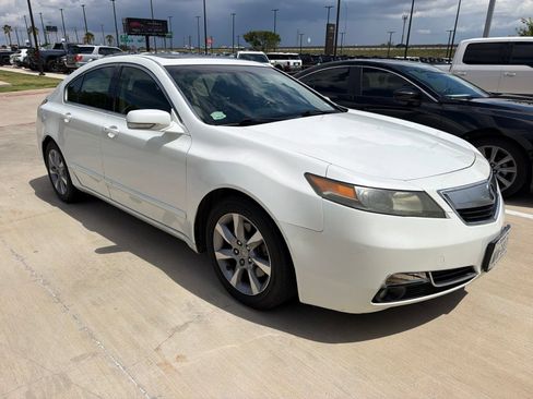 Used 2012 Acura TL w/ Technology Package FWD image 6
