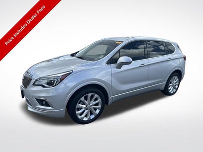 Used 2016 Buick Envision Premium