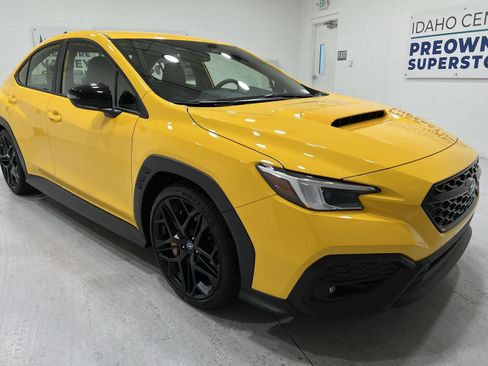 New 2026 Subaru WRX tS AWD/4WD image 2