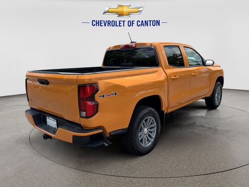 Used 2026 Chevrolet Colorado LT w/ LT Convenience Package AWD/4WD image 5