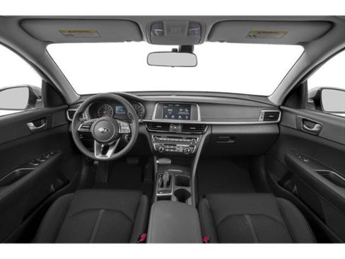 Used 2020 Kia Optima LX FWD image 12