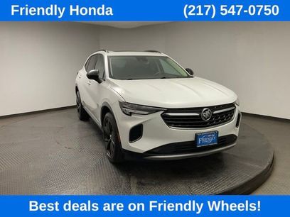 Used 2023 Buick Envision Essence w/ Sport Touring Package