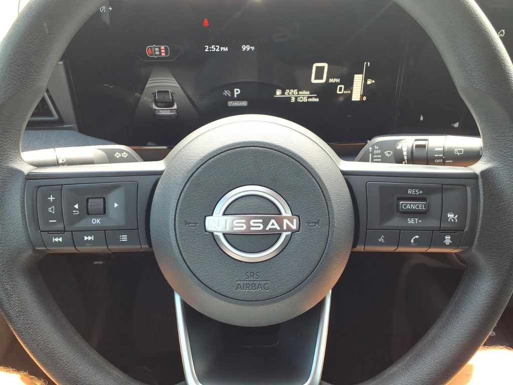 Used 2026 Nissan Kicks SV FWD image 14