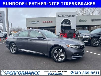 Used 2020 Honda Accord EX-L