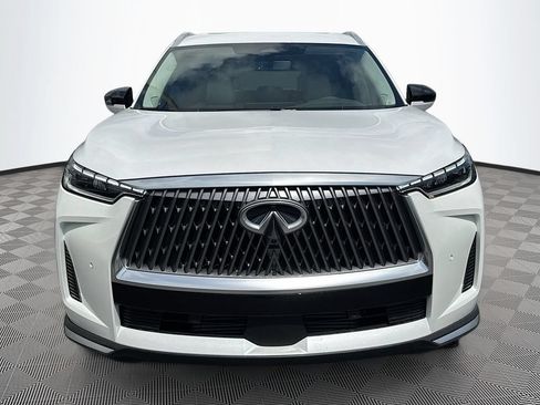 Certified 2026 INFINITI QX60 Luxe w/ Cargo Package FWD image 2