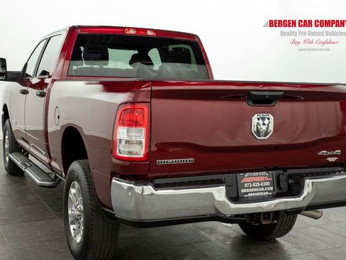 Used 2024 RAM 2500 Big Horn image 12