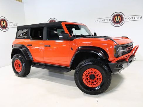 Used 2023 Ford Bronco Raptor image 83