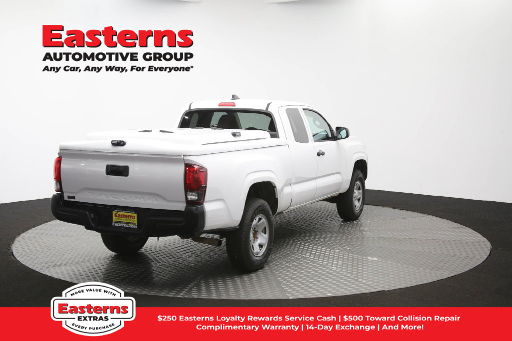 Used 2021 Toyota Tacoma SR RWD image 40