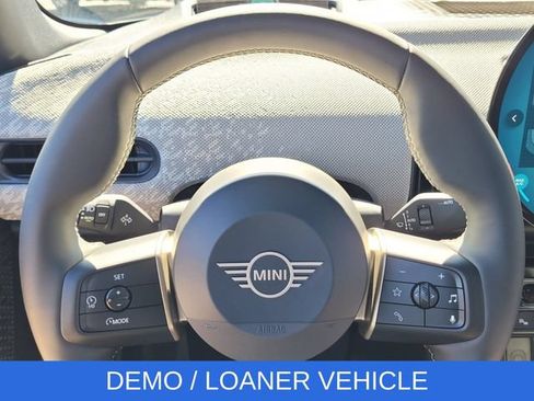New 2026 MINI Cooper Convertible FWD image 23
