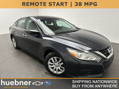 Used 2018 Nissan Altima 2.5 S w/ S Convenience Package