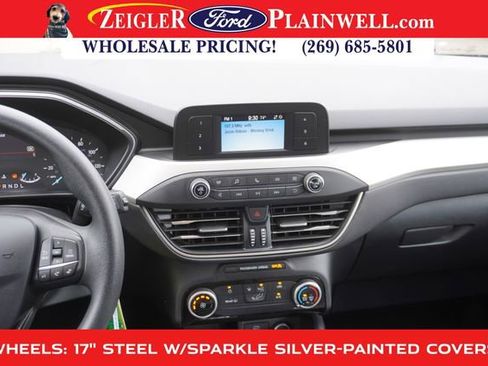 Used 2021 Ford Escape S image 14