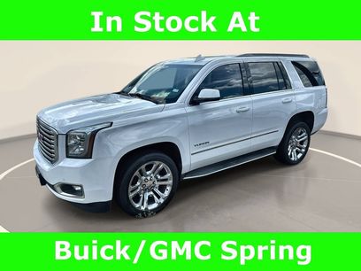 Used 2018 GMC Yukon SLT w/ Premium Edition