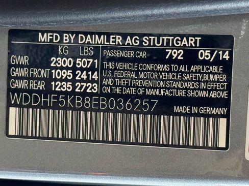 Used 2014 Mercedes-Benz E 350 Sedan image 29