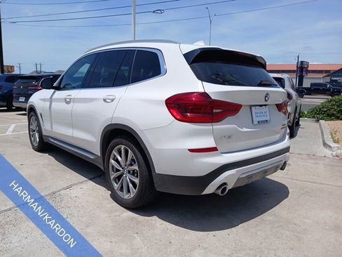 Used 2019 BMW X3 xDrive30i w/ Premium Package AWD/4WD image 7