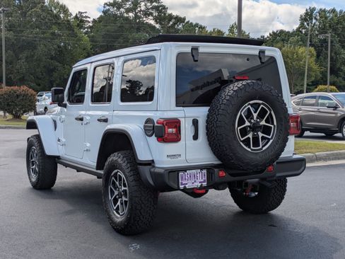 New 2025 Jeep Wrangler Rubicon w/ Technology Group image 7