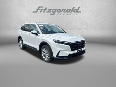 Used 2025 Honda CR-V EX-L