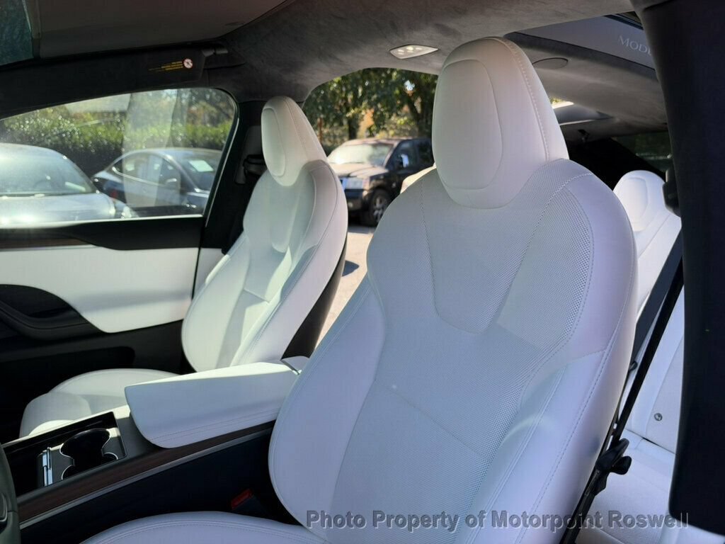 Used 2026 Tesla Model X AWD/4WD image 27