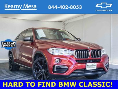 Used 2017 BMW X6 xDrive35i