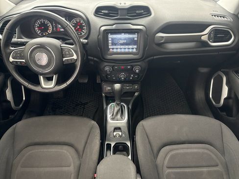 Used 2019 Jeep Renegade Latitude w/ Cold Weather Group image 12