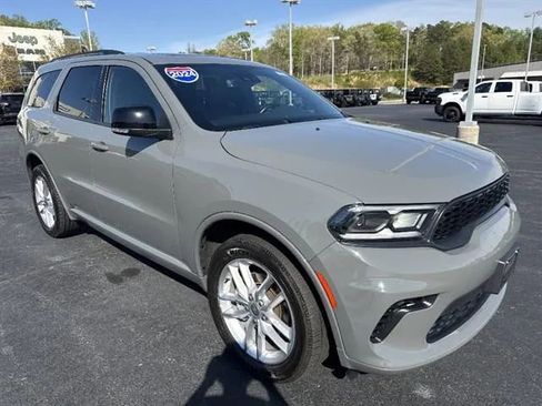 Used 2024 Dodge Durango GT AWD/4WD image 1