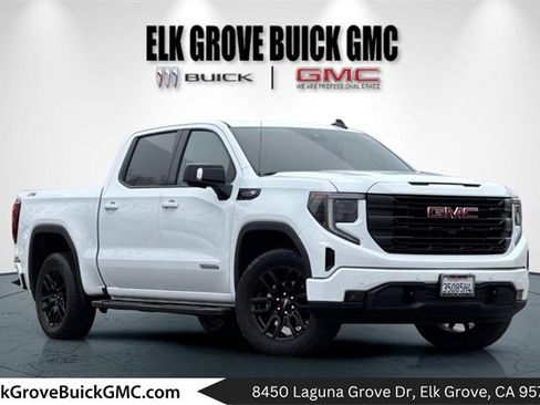 Used 2025 GMC Sierra 1500 Elevation w/ Elevation Premium Package image 1