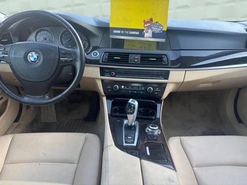 Used 2011 BMW 528i Sedan image 21